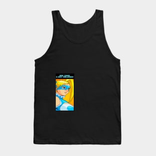 Here Comes A New Challenger - R. Mika Tank Top